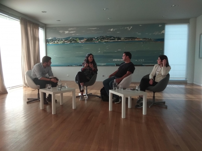 IPAV organiza seminário na ANJE